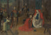 L'Adoration des mages - Juste de Gand — Ansicht des Kunstwerks