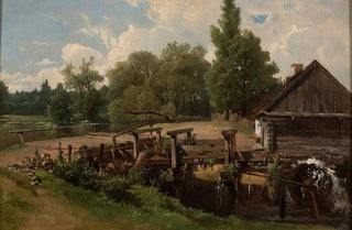 Jzef Brodowski - Mill.webp