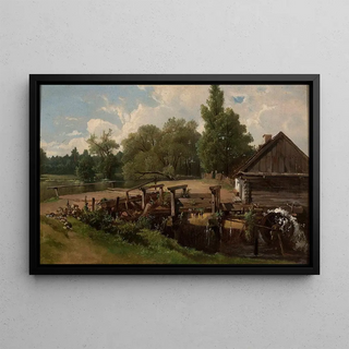 Jzef Brodowski - Mill.webp