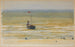 Meer bei Scheveningen - Józef Pankiewicz — Ansicht des Kunstwerks