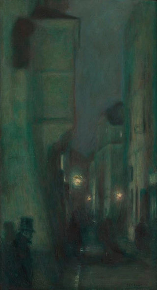 Jzef Pankiewicz - Wski Dunaj noc.webp