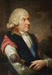 Portrait von Michał Kazimierz Ogiński 1728-1800 Hetman des Herzogtums Litauen - Józef Pitschmann — Ansicht des Kunstwerks