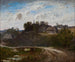 Dorf Polnisch - Józef Szermentowski — Ansicht des Kunstwerks