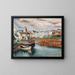Motiv von Tartu - Kaarel Liimand — gerahmtes Bild an der Wand