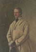 Portrait des Barons Philipp von Fahnenberg - Kamill Maria von Schlechta — Ansicht des Kunstwerks