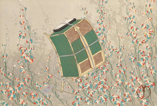 Kamisaka Sekka - A Thousand Grasses Pl28.webp