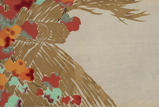 Kamisaka Sekka - Ivy Tsuta.webp