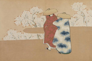 Kamisaka Sekka - The Third Month Yayoi.webp