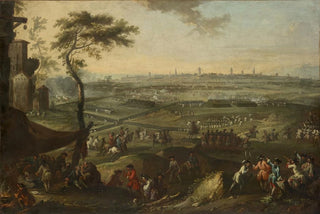 Karel Breydel - Siege of a Town.webp