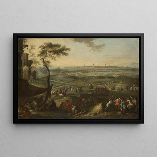Karel Breydel - Siege of a Town.webp