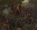 L'invasion romaine en Gaule - Karel De Kesel — Ansicht des Kunstwerks