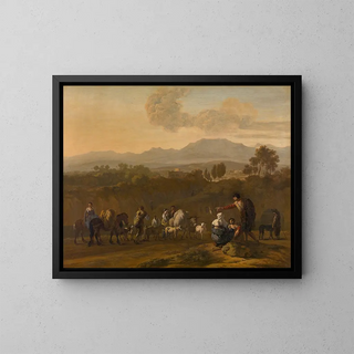 Karel Dujardin - Roman Campagna.webp