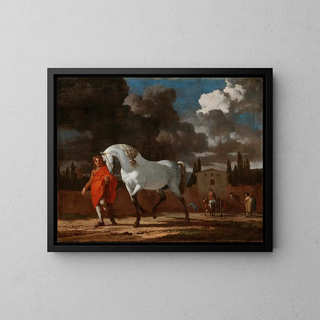 Karel Dujardin - The Riding School.webp