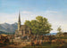 Fête de Saint-Léonard à Fischhausen am Schliersee - Karl Altmann — Ansicht des Kunstwerks