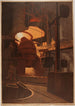 In der Stahlfabrik bei Krupp - Karl Biese — Ansicht des Kunstwerks