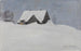 Winterlandschaft - Karl Biese — Ansicht des Kunstwerks