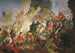 Sitz von Pskow durch den polnischen König Stefan Batory - Karl Bryullov — Ansicht des Kunstwerks