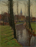 Frühlingserwachen in der Sonne - Karl Dussault — Ansicht des Kunstwerks