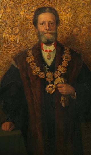 Karl Friedrich Gsur - Dr Karl Lueger Brgermeister von Wien.webp