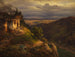Landschaft - Karl Friedrich Lessing — Ansicht des Kunstwerks