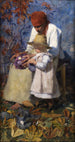 Sonnen Herbst - Karl Hartmann — Ansicht des Kunstwerks