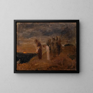Karl Isakson - Composition Study.webp