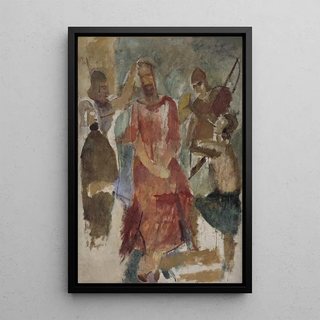 Karl Isakson - The Crowning with Thorns.webp