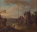 Fête de la Kirchweih - Karl Josef Aigen — Ansicht des Kunstwerks