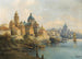 Eine Hafenstadt - Karl Kaufmann — Ansicht des Kunstwerks