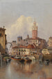 von Barcelona - Karl Kaufmann — Ansicht des Kunstwerks