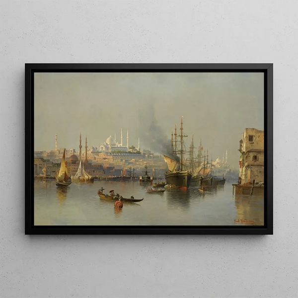 Karl Kaufmann - Constantinople.webp