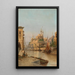 Partie d'Istanbul - Karl Kaufmann — gerahmtes Bild an der Wand