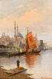 Partie de Constantinople - Karl Kaufmann — Ansicht des Kunstwerks