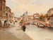 Venedischer Motiv II - Karl Kaufmann — Ansicht des Kunstwerks