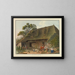 Karl Ludwig Zehender - La Matine Champtre.webp