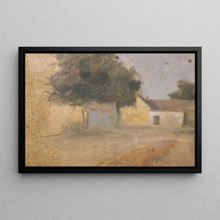 Karl Maria Thuma - In the Village.webp