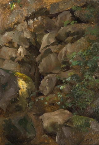 Karl Maria Thuma - Study of Stones.webp