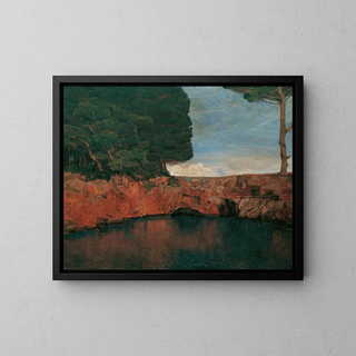 Karl Mediz - Einsamkeit.webp
