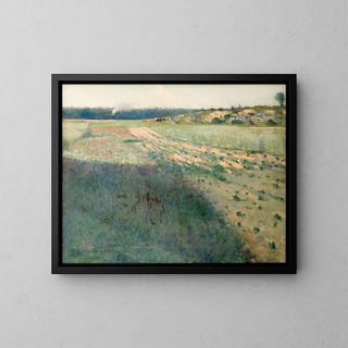 De Grz - Karl Nordström — gerahmtes Bild an der Wand