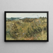 Grez-sur-Loing - Karl Nordström — gerahmtes Bild an der Wand