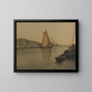 Karl Nordstrm - Sailors in the Strait.webp