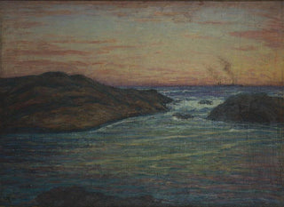 Le Surf - Karl Nordström — Ansicht des Kunstwerks