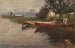 Idylle am Chiemsee - Karl Raupp — Ansicht des Kunstwerks