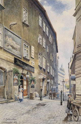 Karl Schnorpfeil - Fischerstiege.webp