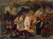Thusnelda im triumphalen Zug von Germanicus - Karl Theodor von Piloty — Ansicht des Kunstwerks