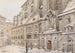 Winterspaziergang - Karl Wenzel Zajicek — Ansicht des Kunstwerks