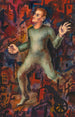 Der Forscher - Karl Wiener — Ansicht des Kunstwerks