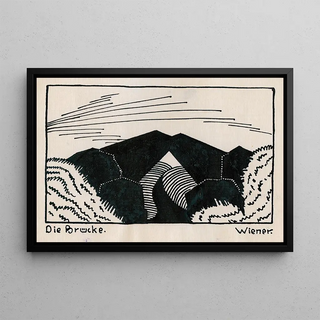Karl Wiener - Die Brcke.webp