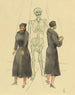 Die Frauen und der Tod - Karl Wiener — Ansicht des Kunstwerks