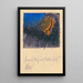 Himmel Hintern und Sintflut - Karl Wiener — gerahmtes Bild an der Wand